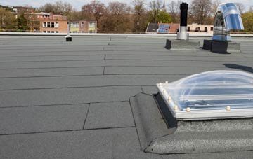 benefits of Mashbury flat roofing