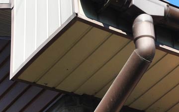 Mashbury soffit installation costs